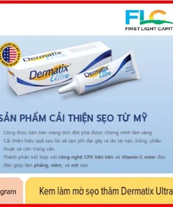 Gel hỗ trợ sẹo Dermatix Ultra 15g 9 seo2
