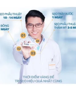Gel hỗ trợ sẹo Dermatix Ultra 15g 11 seo4