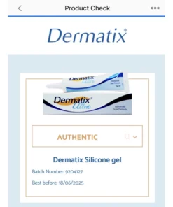 Gel hỗ trợ sẹo Dermatix Ultra 15g 12 seo5