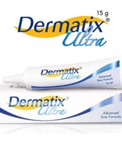 Gel hỗ trợ sẹo Dermatix Ultra 15g 13 seo6