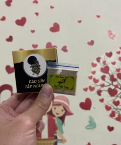 Cao Sìn Sú bột sìn tây nguyên chính hãng