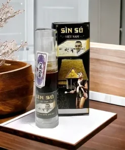 Alternative view of Sin Sú Việt Nam Nước (Xịt) – Lọ 6ml