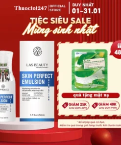 [Chính hãng] sữa dưỡng rong nho LAS BEAUTY