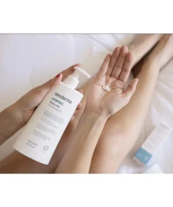 Sữa dưỡng thể Tây Ban Nha Sesderma ATOPISES Body milk 400ml 8 suatm3