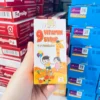 Hộp siro tăng cân 9 vitamin TP Thái Lan chính hãng giá tốt - Dùng được cho bé từ 6 tháng tuổi