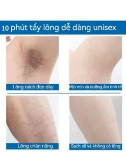 Kem tẩy lông Flowery Chính Hãng Xịt tẩy lông sạch bất chấp mọi loại lông nhanh gọn trong 10 phút 16 taylong8