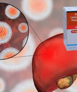 Alternative view of Thuốc Acriptega Mylan - Điều nhiễm virus gây suy giảm miễn dịch ở người bệnh HIV hộp 30 viên