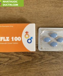 Thuốc cường Dương Ấn Độ PLZ 100Giup kéo Dài Thời Gian & Tăng sinh Lý Ở Nam