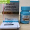 Thuốc Hepbest 25mg điều trị nhiễm virus viêm gan B mạn tính (30 viên)