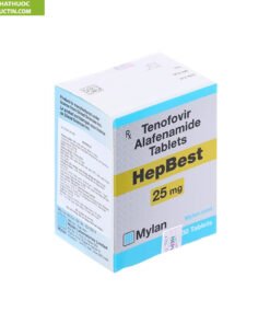 Thuốc Hepbest - Điều trị nhiễm virus viêm gan B