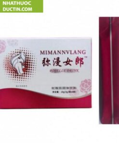 Thuốc kích thích ham muốn tình dục nữ dạng bột loại cực mạnh