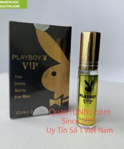 Alternative view of Chai xịt Playboy và Playboy VIP – Chống Xuất Tinh Sớm Hiệu Quả Đưa Nàng Lên Đỉnh