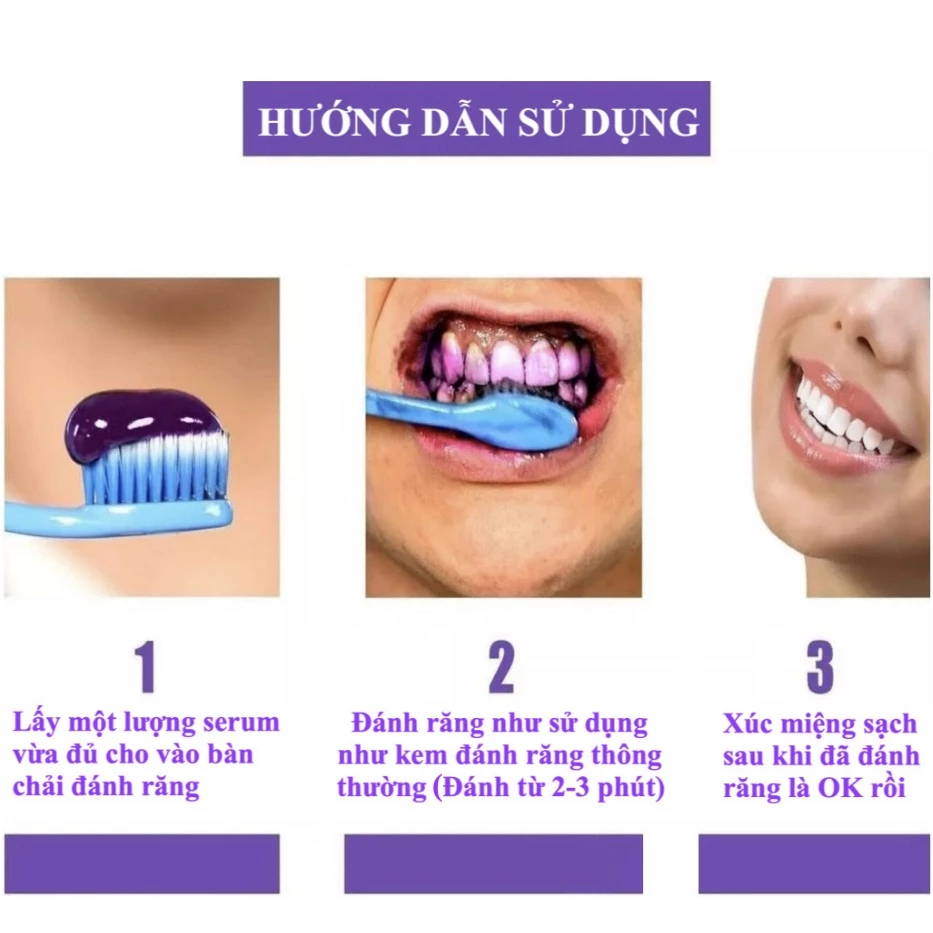 Serum làm trắng răng SmileKit V34, tinh chất làm trắng răng smilekit v34 - 30ml 21 trang9