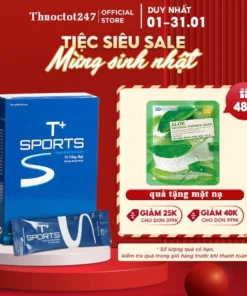 Sports Hộp 20 gói Thức uống thể thao bổ sung năng lượng lượng bù nước bù điện giải bồi bổ cơ thể