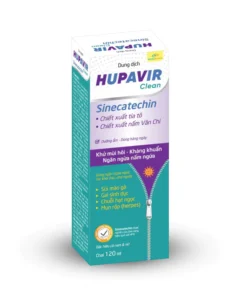Dung dịch vệ sinh nam nữ Hupavir Clean giúp ngăn viêm ngứa cho người bị HPV sùi mào gà, chuỗi hạt ngọc, herpes, mụn rộp 8 veisnhnam6 1
