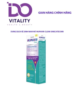 Dung dịch vệ sinh nam nữ Hupavir Clean giúp ngăn viêm ngứa cho người bị HPV sùi mào gà, chuỗi hạt ngọc, herpes, mụn rộp 9 vesinhnam1