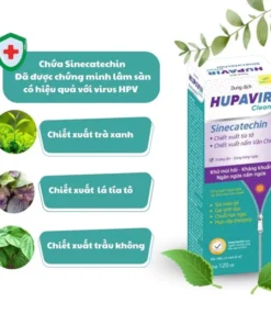 Dung dịch vệ sinh nam nữ Hupavir Clean giúp ngăn viêm ngứa cho người bị HPV sùi mào gà, chuỗi hạt ngọc, herpes, mụn rộp 10 vesinhnam3