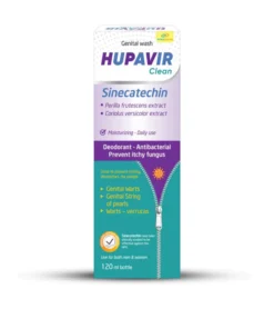 Dung dịch vệ sinh nam nữ Hupavir Clean giúp ngăn viêm ngứa cho người bị HPV sùi mào gà, chuỗi hạt ngọc, herpes, mụn rộp 11 vesinhnam4