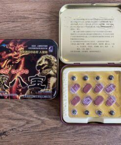 Viên Uống Cường Dương Rồng Đỏ TiBet Cực Manh Trị Rối Loạn Cương Dương , Tăng sinh Lý Kéo Dài Thời Gian Ở Nam