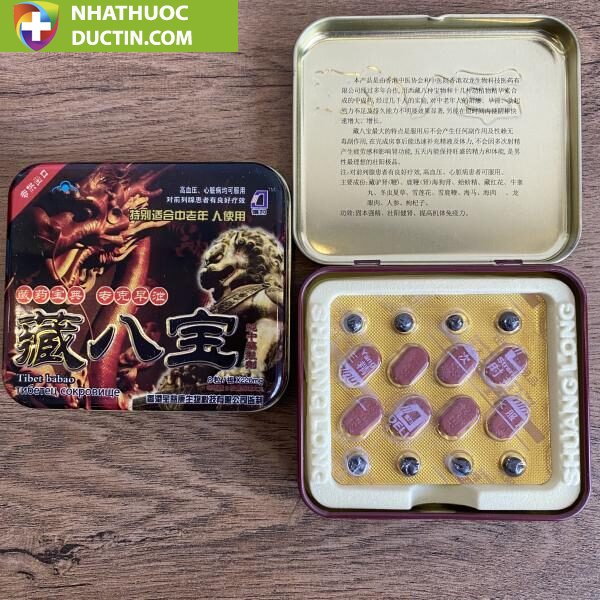 vien uong cuong duong rong do tibet cuc manh tri roi loan cuong duong tang sinh ly keo dai thoi gian o nam