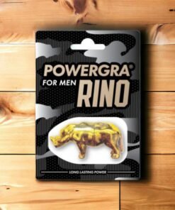 Viên Uống Tê Giác Vàn Giup Phục Hồi SInh Lý -Kéo Dài Thời Gian vỉ 1 Viên