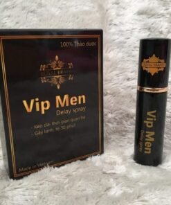 Alternative view of Chai xịt hỗ trợ cải thiện sinh lý nam Vip Men Delay Spray hộp 1 chai 10ml