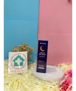 Melatonin - Xịt Ngủ Ngon Drsleep Hỗ Trợ Giấc Ngủ Tự Nhiên, Ngủ Ngon, Giảm Tình Trạng Mất Ngủ, Giảm Lo Âu 50ml 11 xitngu4