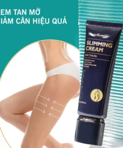 Alternative view of Kem Tan Mỡ Slimming Cream Kem Giảm Mỡ Bụng Giảm Béo Nhanh Chóng Hiệu Quả Toàn Thân 80g