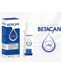 Dung dich vệ sinh betacan ngăn ngừa hpv cho Nam và nữ( che sp khi giao) 9 beta2 1
