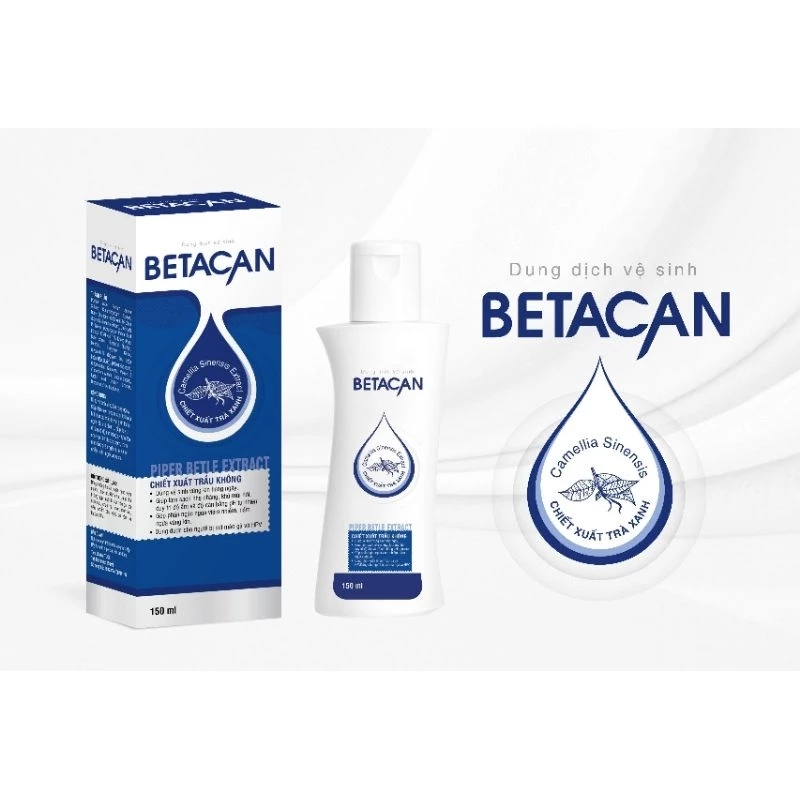 Dung dich vệ sinh betacan ngăn ngừa hpv cho Nam và nữ( che sp khi giao) 1 Dung dich vệ sinh betacan ngăn ngừa hpv cho Nam và nữ( che sp khi giao)