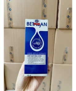 Dung dich vệ sinh betacan ngăn ngừa hpv cho Nam và nữ( che sp khi giao) 10 beta3