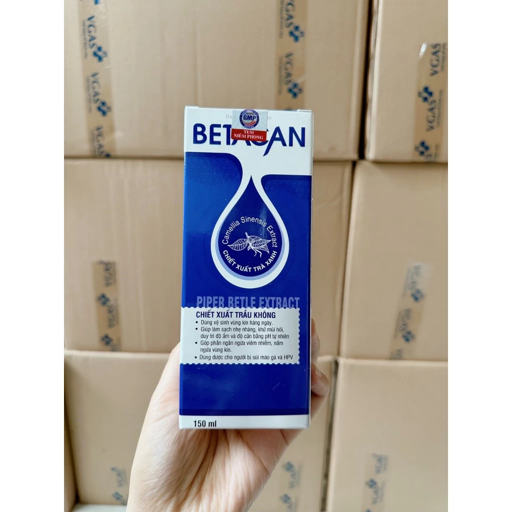 Dung dich vệ sinh betacan ngăn ngừa hpv cho Nam và nữ( che sp khi giao) 4 Dung dich vệ sinh betacan ngăn ngừa hpv cho Nam và nữ( che sp khi giao) - Ảnh 4