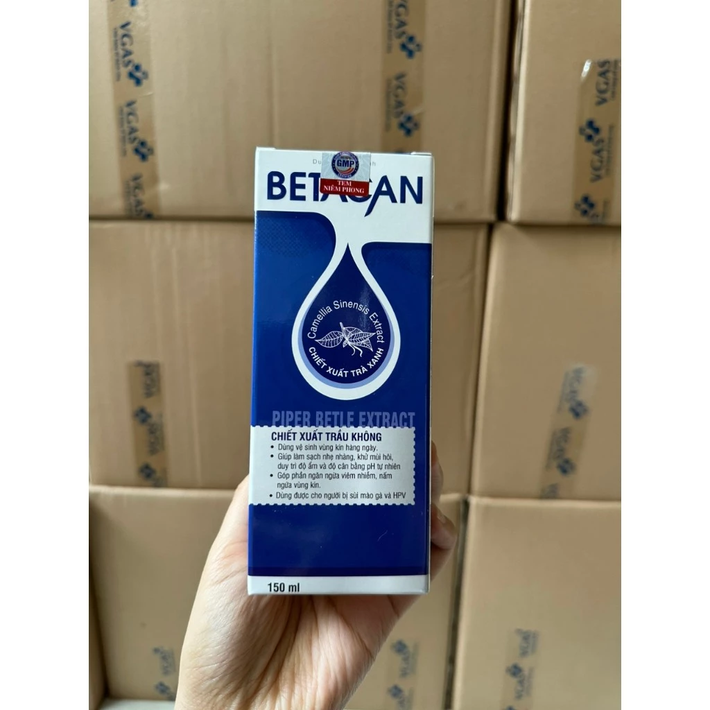 Dung dich vệ sinh betacan ngăn ngừa hpv cho Nam và nữ( che sp khi giao) 5 Dung dich vệ sinh betacan ngăn ngừa hpv cho Nam và nữ( che sp khi giao) - Ảnh 5