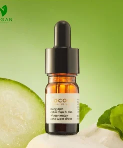 Dung dịch chấm mụn bí đao Cocoon 5ml 12 chammu7