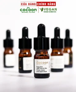 Dung dịch chấm mụn bí đao Cocoon 5ml 16 chammun3