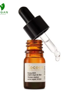 Dung dịch chấm mụn bí đao Cocoon 5ml 17 chammun6