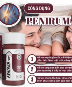 cong dung penirum pro