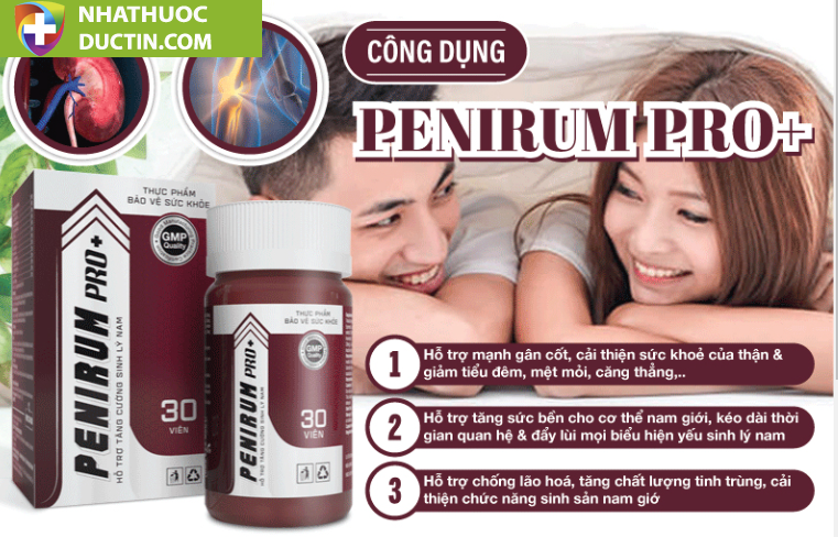 cong dung penirum pro