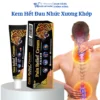 KEM BÔI HẾT ĐAU NHỨC XƯƠNG KHỚP TRÊN TOÀN CƠ THỂ, MANG LẠI SỰ DẺO DAI