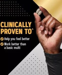 GNC Mega Men Sport - Viên uống cung cấp vitamin và khoáng chất giúp tăng cường cơ bắp 90 viên 17 gncmen8