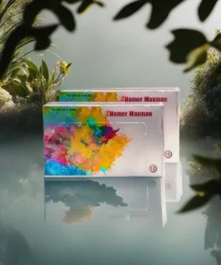 Alternative view of Kẹo Sâm Hamer tăng cường sinh lý Hộp 12 viên