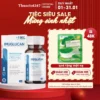 Viên uống Imuglucan hỗ trợ nâng cao hệ miễn dịch tự nhiên (30 viên)