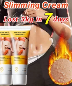 ⭐CHÍNH HÃNG⭐(7 Ngày Giảm mỡ nhanh chóng)Kem đốt mỡ Kem giảm cân 60g Nhanh chóng đốt cháy mỡ thừa, giúp giảm mỡ vùng