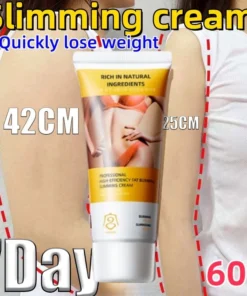 ⭐CHÍNH HÃNG⭐(7 Ngày Giảm mỡ nhanh chóng)Kem đốt mỡ Kem giảm cân 60g Nhanh chóng đốt cháy mỡ thừa, giúp giảm mỡ vùng 14 kemdot4