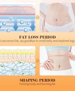 ⭐CHÍNH HÃNG⭐(7 Ngày Giảm mỡ nhanh chóng)Kem đốt mỡ Kem giảm cân 60g Nhanh chóng đốt cháy mỡ thừa, giúp giảm mỡ vùng 17 kemdot7