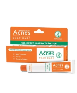 Alternative view of Kem mờ sẹo và thâm dạng gel Acnes Scar Care 12g