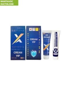 Kem Vip Nhật Kéo Dài Sinh Lý Nam Giới