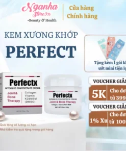 Alternative view of Kem Xương Khớp Perfectx,Trị Liệu Xương Khớp perfect X, Cô Đặc Phục Hồi Cơ Xương Khớp