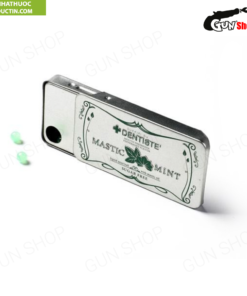 Kẹo ngậm BJ phòng the hương bạc hà - kẹo tình yêu Mastic Mint kẹo đổi gió tăng hưng phấn kích thích tình dục 7 keo ngam bj phong the huong bac ha keo tinh yeu mastic mint keo doi gio tang hung phan kich thich tinh duc 1