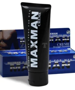 Gel MAXMAN -Tăng kích thước và kéo dài thời gian